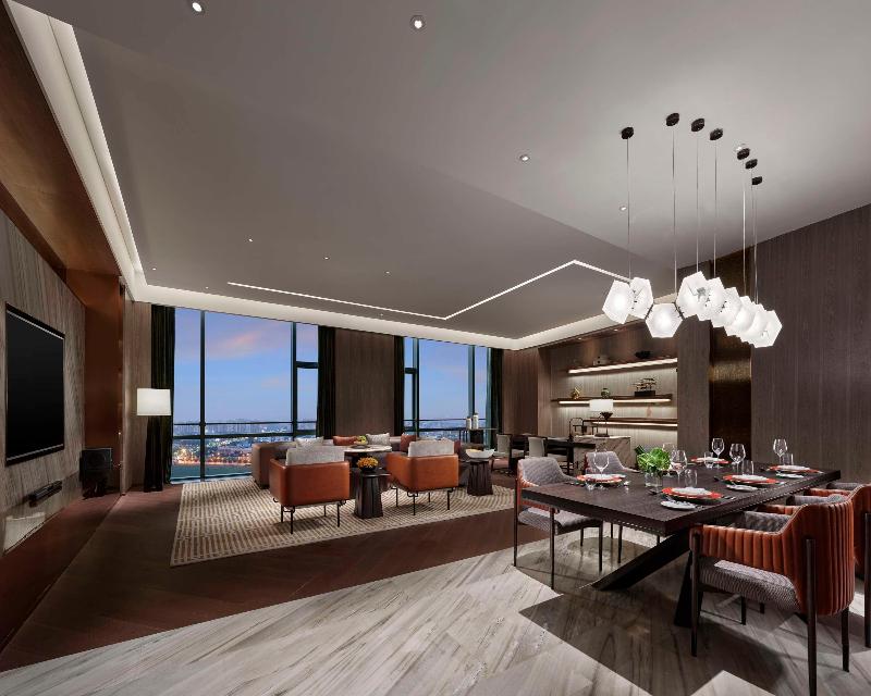 Hyatt Regency Shanghai Songjiang image
