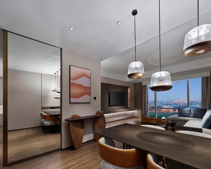 Hyatt Regency Shanghai Songjiang image