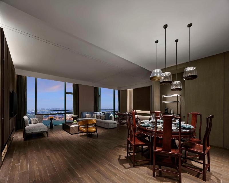 Hyatt Regency Shanghai Songjiang image