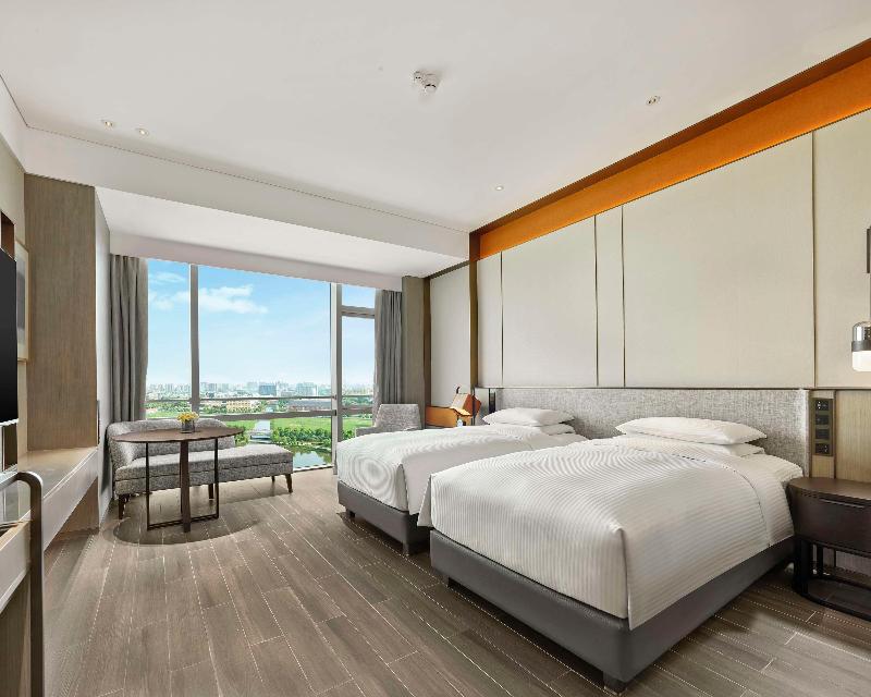 Hyatt Regency Shanghai Songjiang image