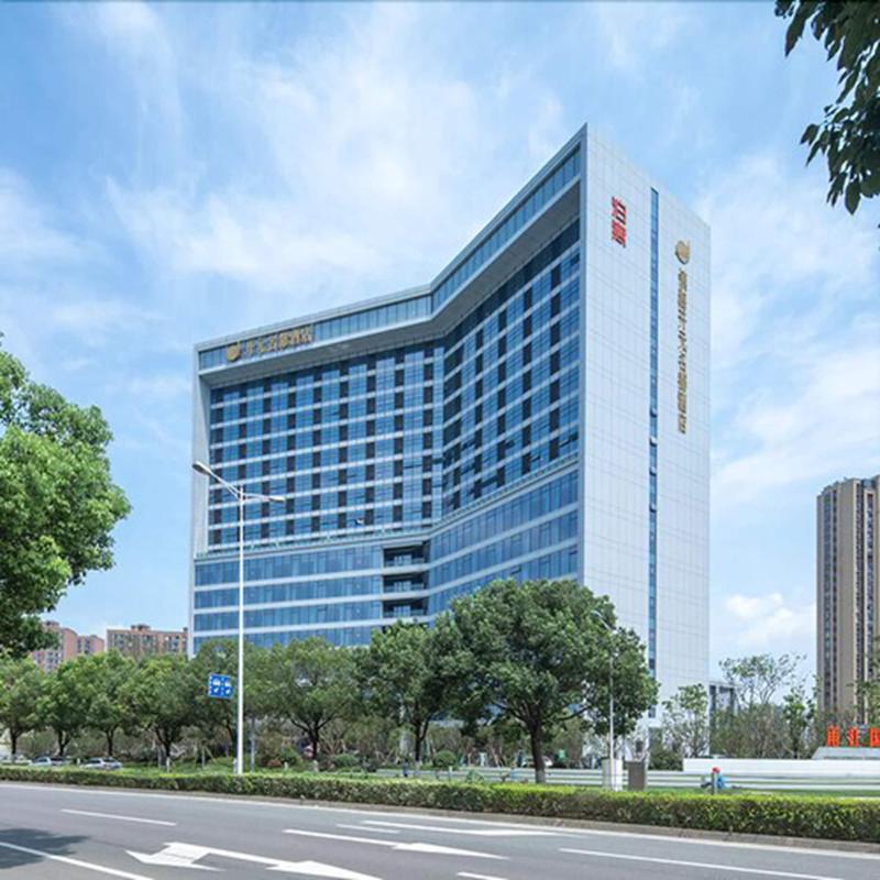 New Century Hotel Zhenhai image