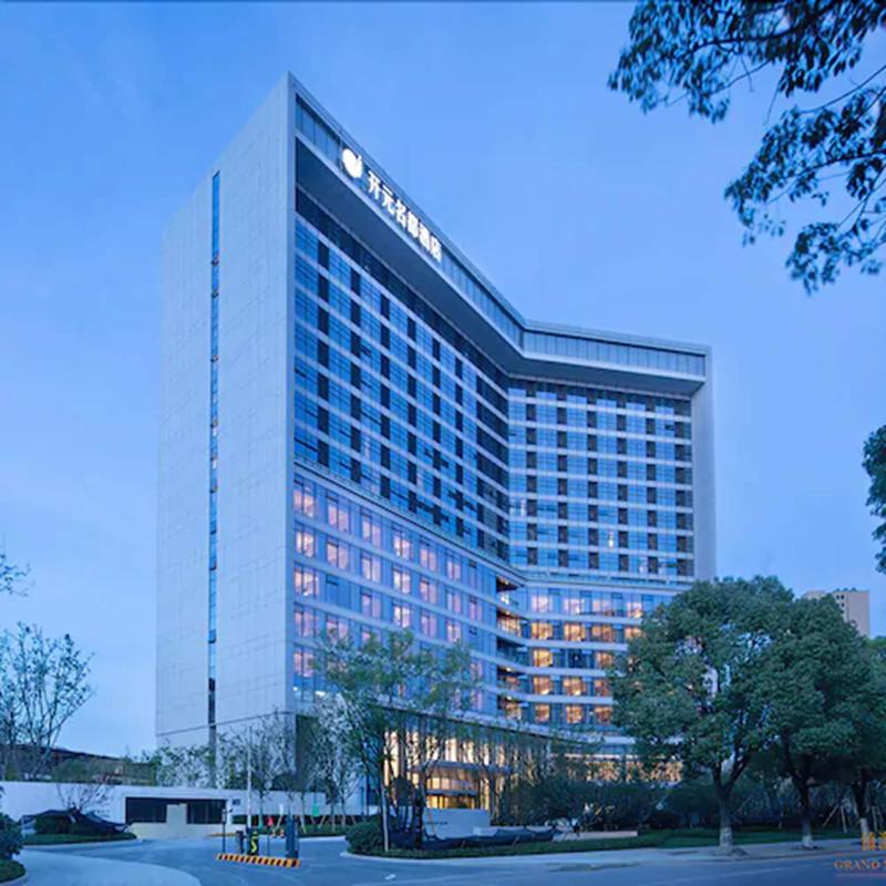 New Century Hotel Zhenhai image