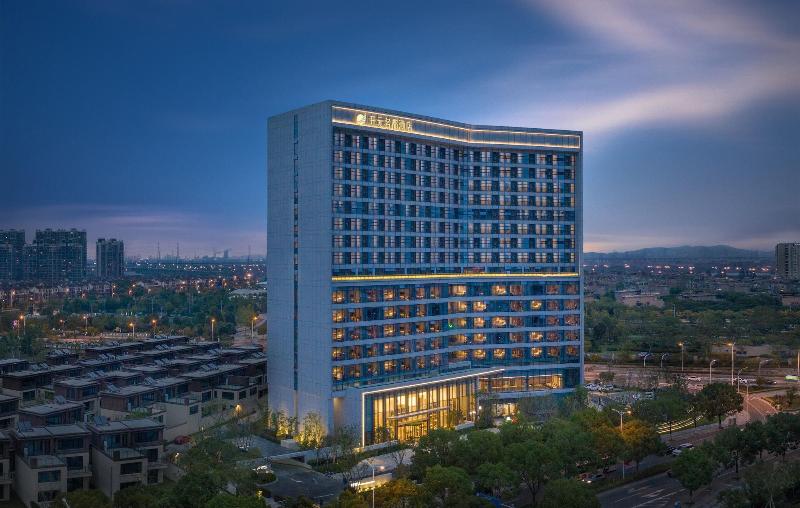 New Century Hotel Zhenhai image