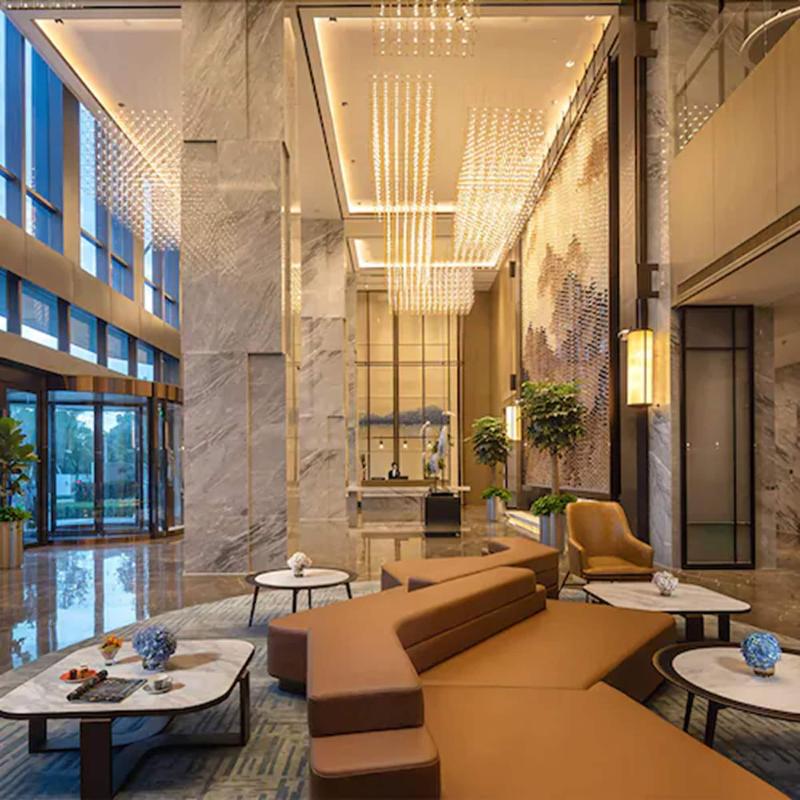 New Century Hotel Zhenhai image
