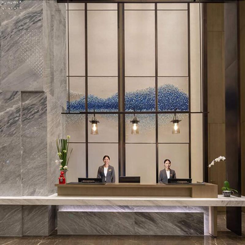 New Century Hotel Zhenhai image