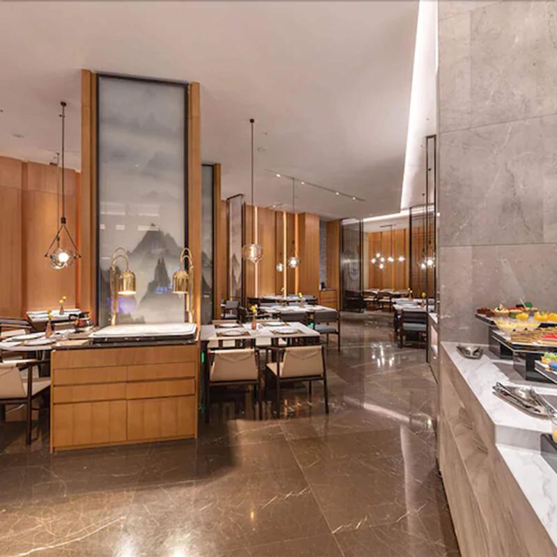 New Century Hotel Zhenhai image