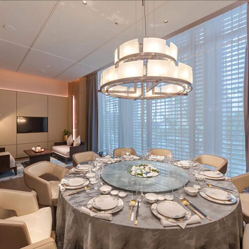 New Century Hotel Zhenhai image