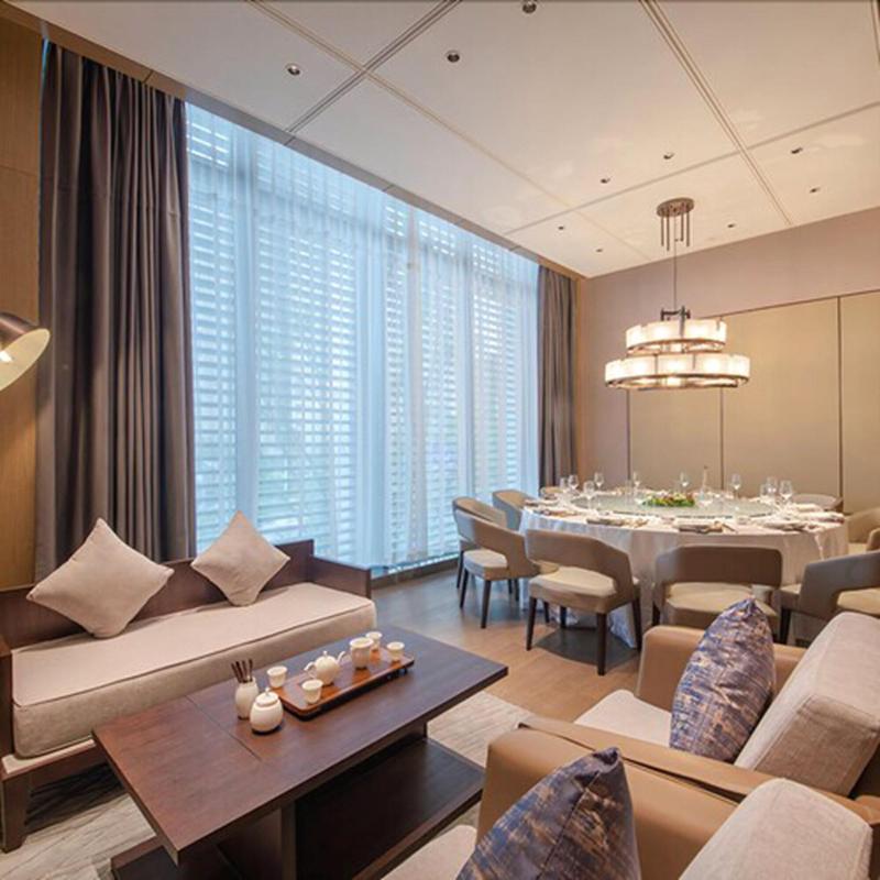 New Century Hotel Zhenhai image