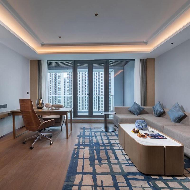 New Century Hotel Zhenhai image