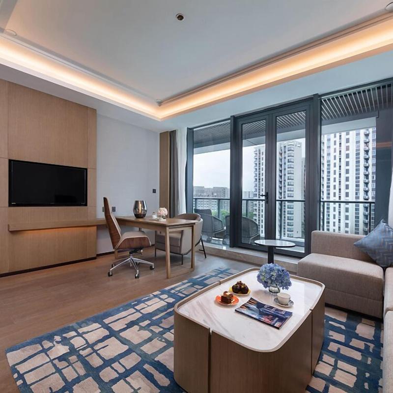 New Century Hotel Zhenhai image