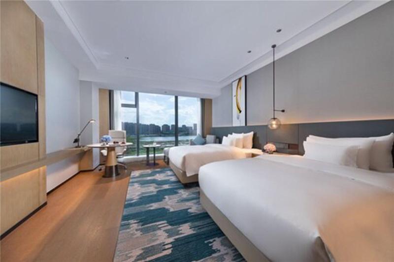 New Century Hotel Zhenhai image
