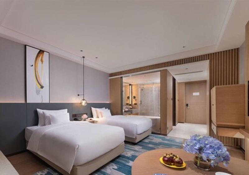 New Century Hotel Zhenhai image