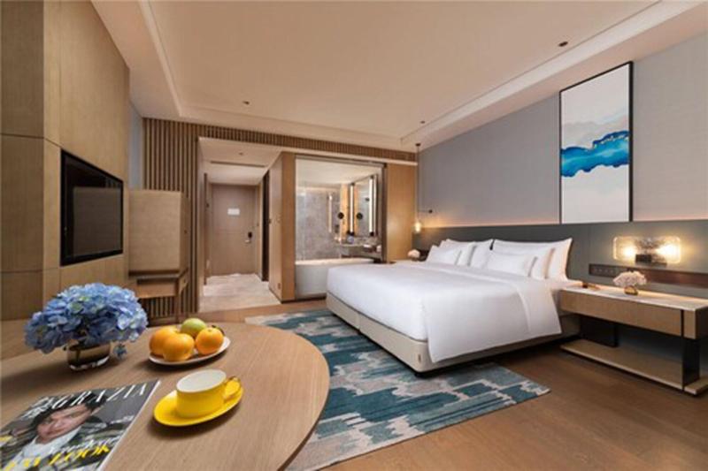 New Century Hotel Zhenhai image