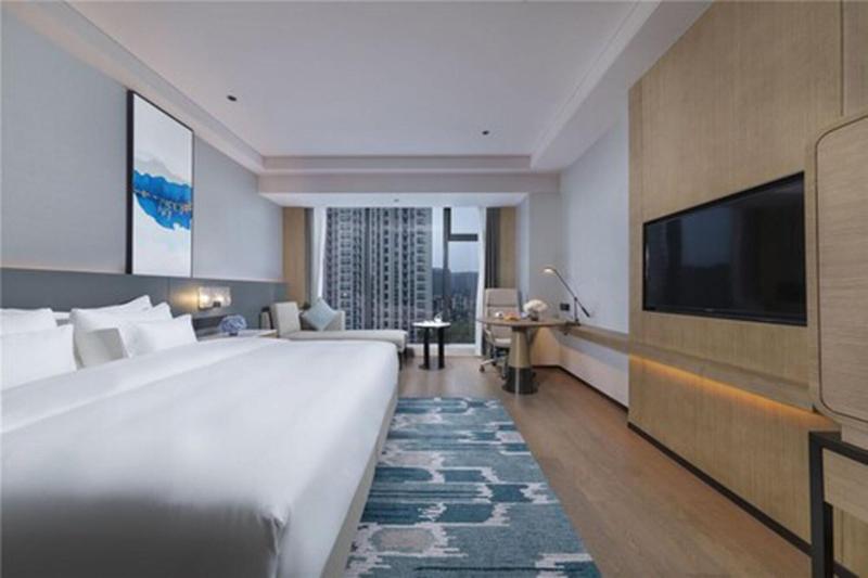 New Century Hotel Zhenhai image
