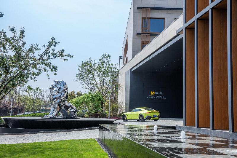 Mhub by MGM Nanjing Jiangning image