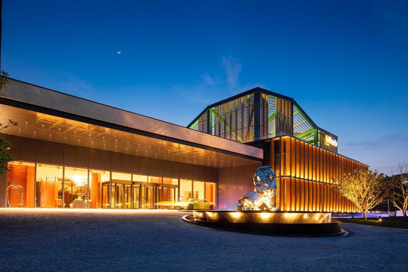 Mhub by MGM Nanjing Jiangning image