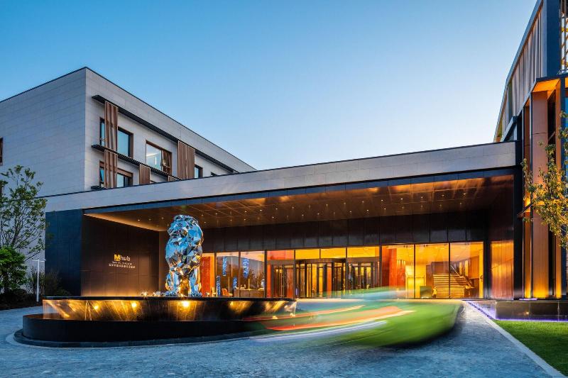 Mhub by MGM Nanjing Jiangning image