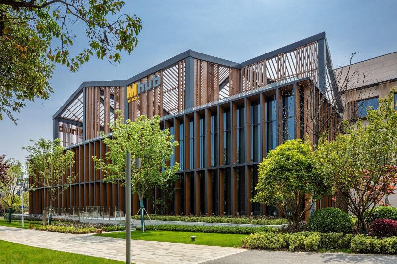 Mhub by MGM Nanjing Jiangning — exterior view