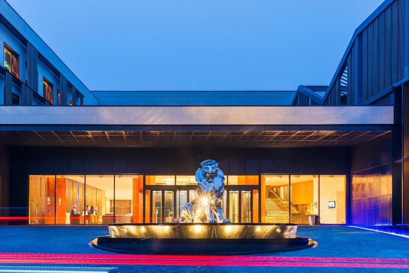 Mhub by MGM Nanjing Jiangning — general view