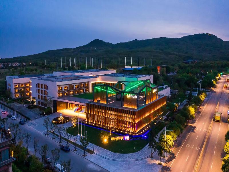 Mhub by MGM Nanjing Jiangning — general view