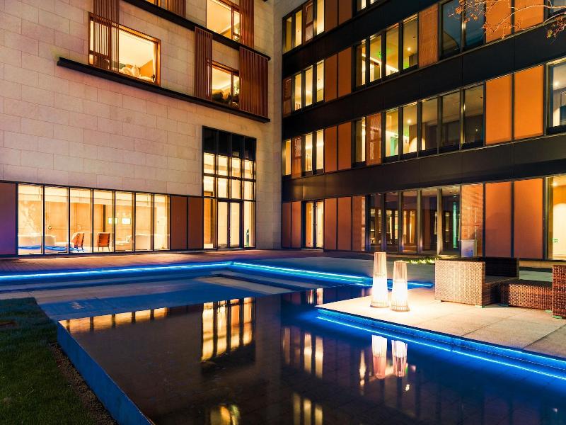 Mhub by MGM Nanjing Jiangning image