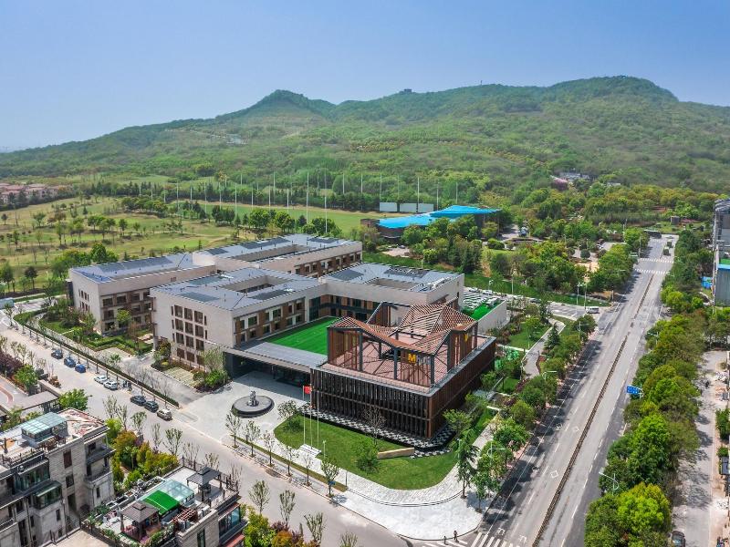 Mhub by MGM Nanjing Jiangning image