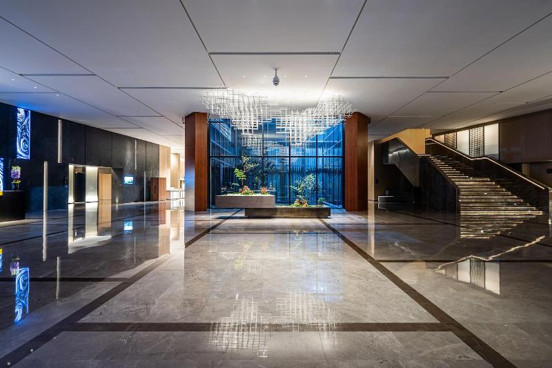 Mhub by MGM Nanjing Jiangning image