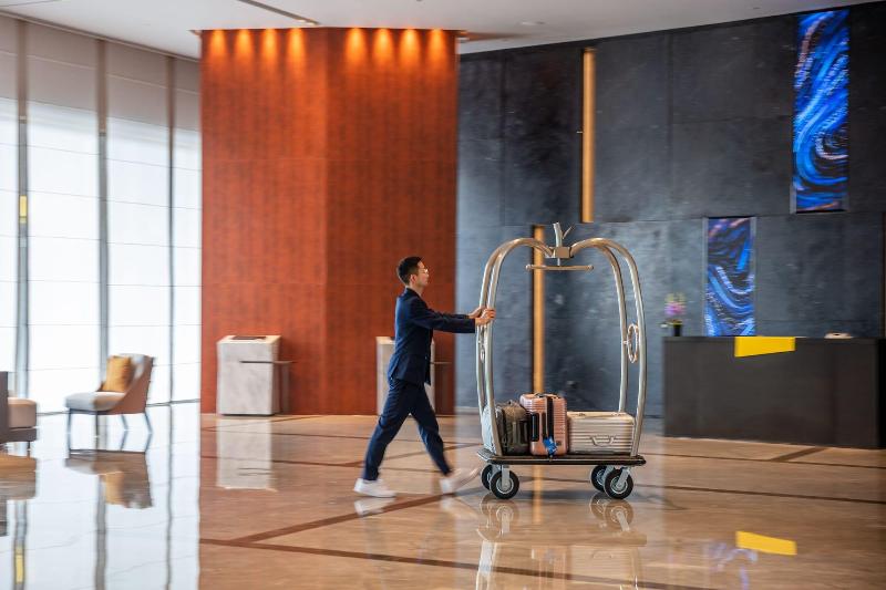 Mhub by MGM Nanjing Jiangning image