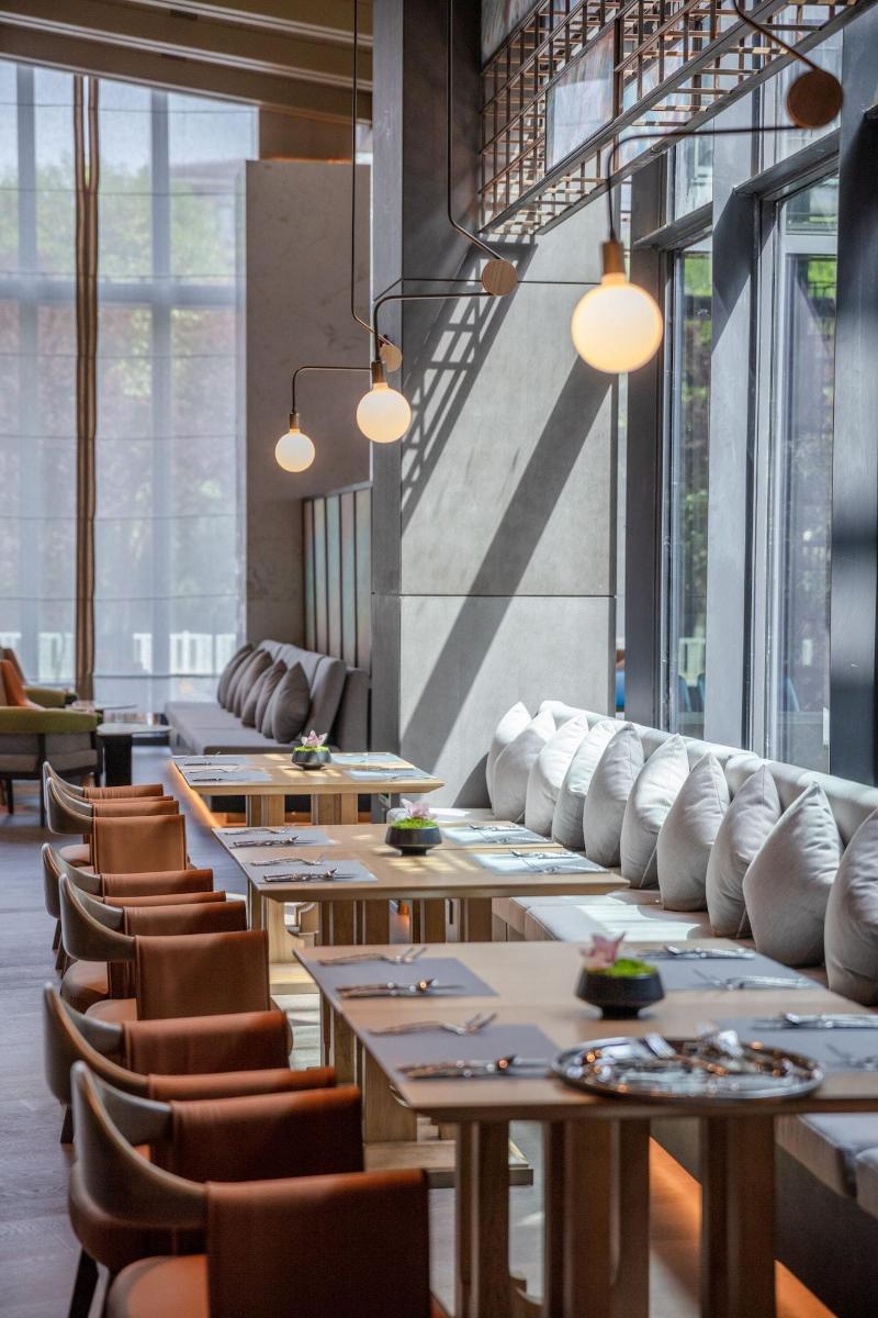 Mhub by MGM Nanjing Jiangning image