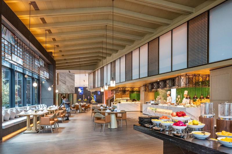 Mhub by MGM Nanjing Jiangning image