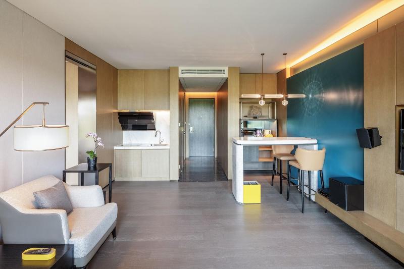 Mhub by MGM Nanjing Jiangning image