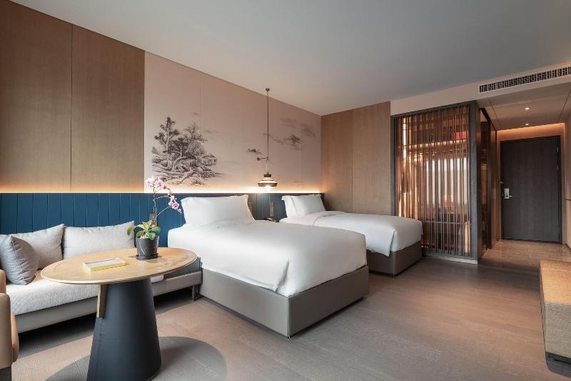 Mhub by MGM Nanjing Jiangning image