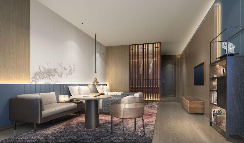 Mhub by MGM Nanjing Jiangning image