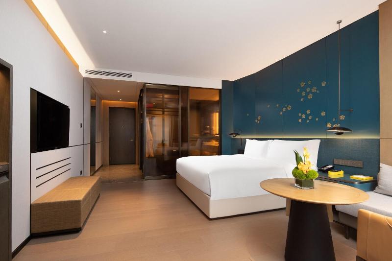 Mhub by MGM Nanjing Jiangning image