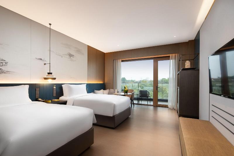 Mhub by MGM Nanjing Jiangning image