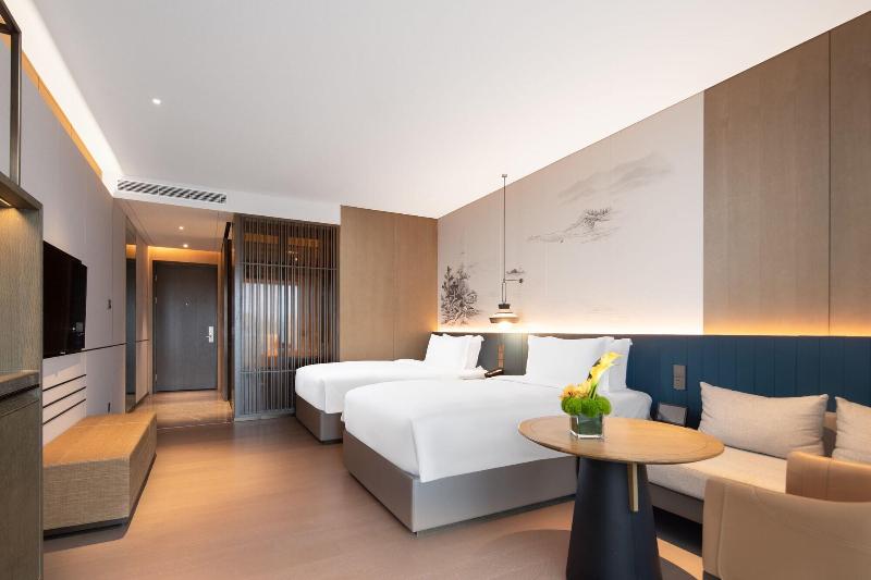 Mhub by MGM Nanjing Jiangning image