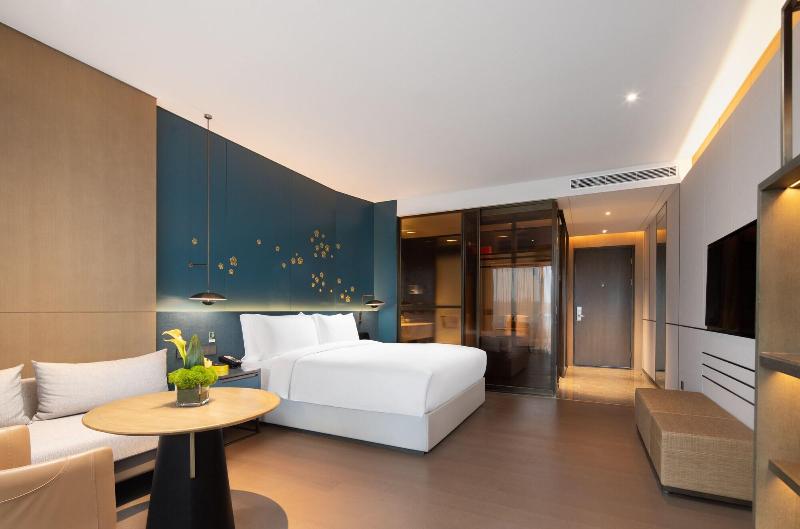 Mhub by MGM Nanjing Jiangning image