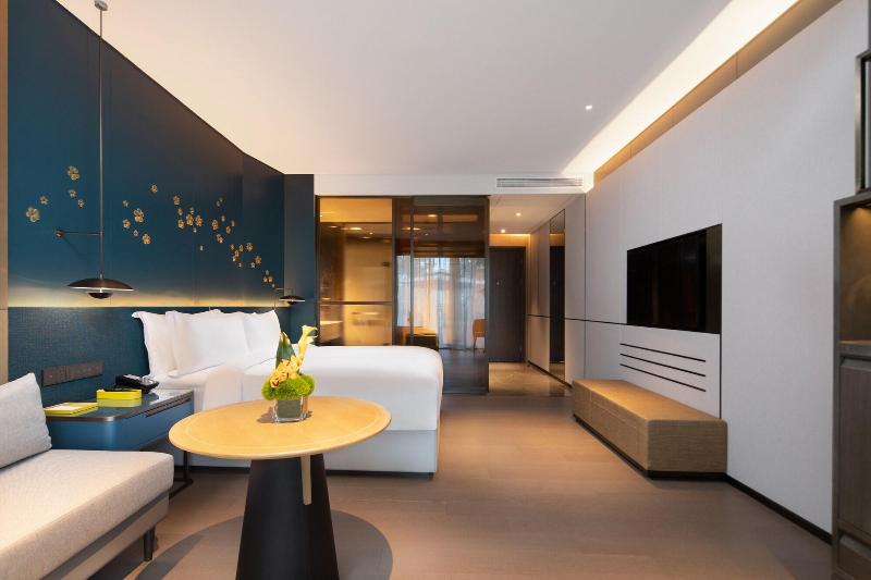 Mhub by MGM Nanjing Jiangning image