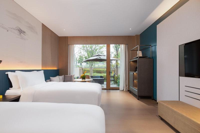 Mhub by MGM Nanjing Jiangning image