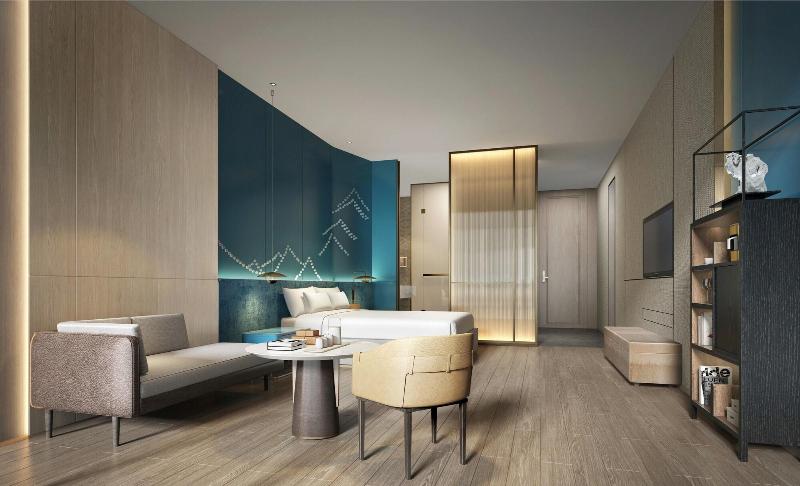 Mhub by MGM Nanjing Jiangning image