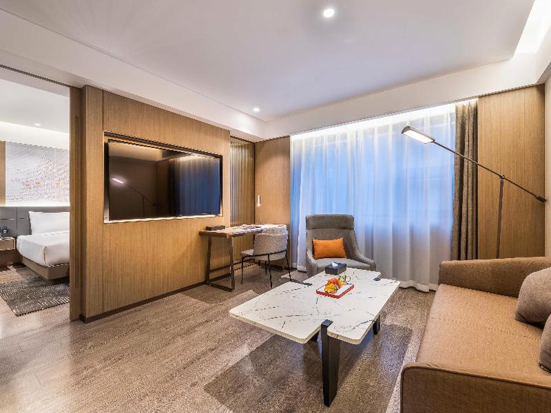 Novotel Xi'an The Bell Tower image