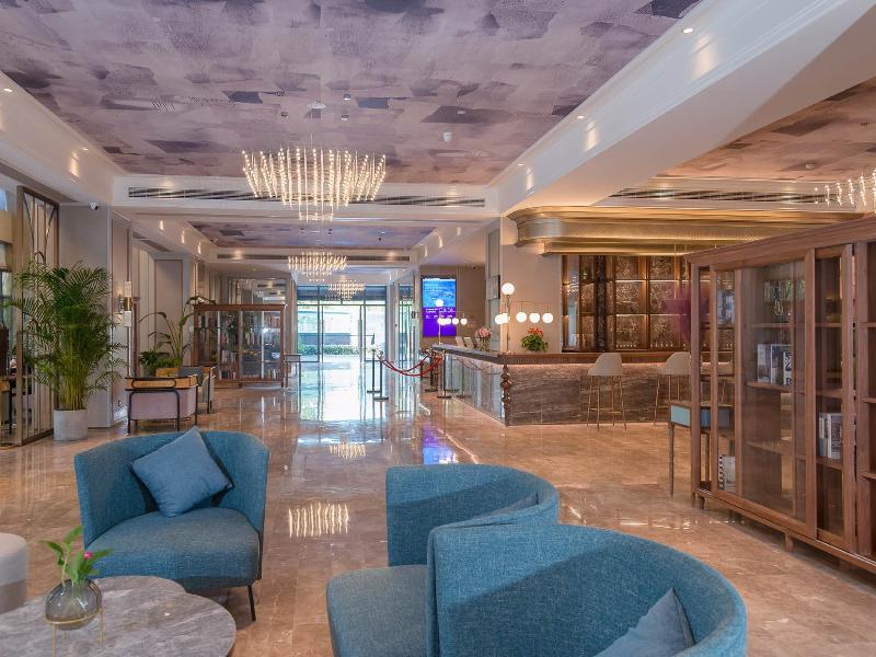 Mercure Hangzhou East Railway Station image