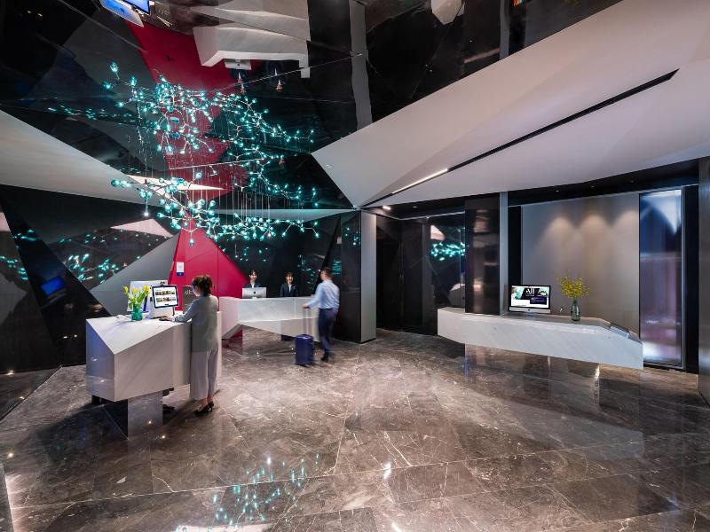 Novotel Yangzhou City Center Hotel image