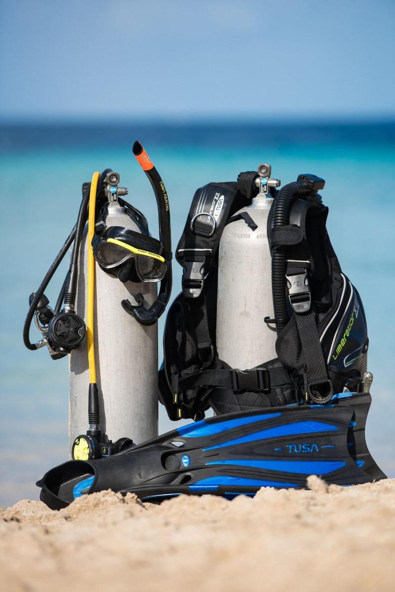 Blue Bay Lodges image