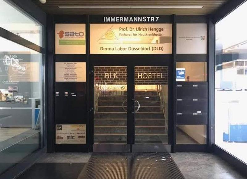 BLK Hostel image
