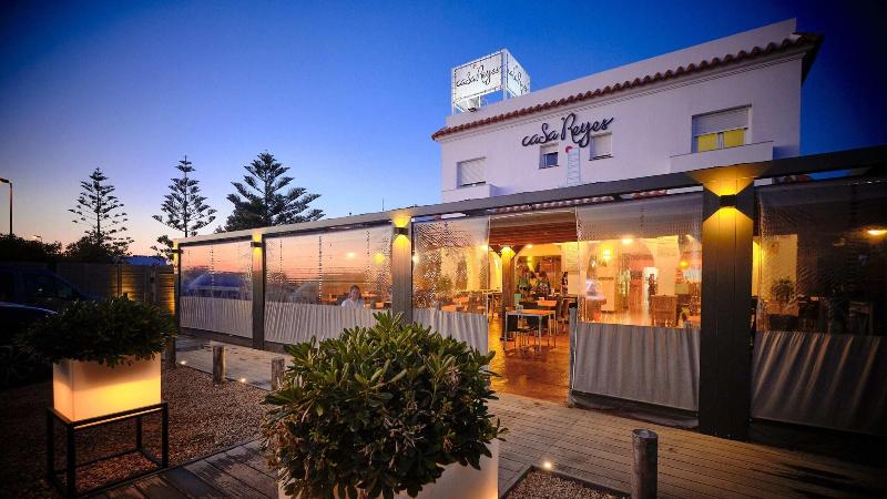 Casa Reyes El Palmar