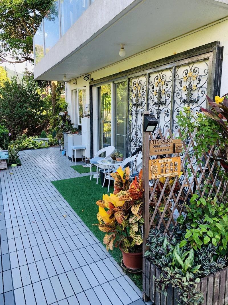 City Oasis Guesthouse image