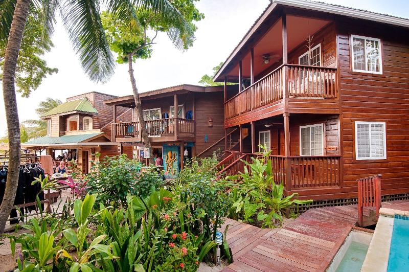 Blue Bahia Resort — exterior view