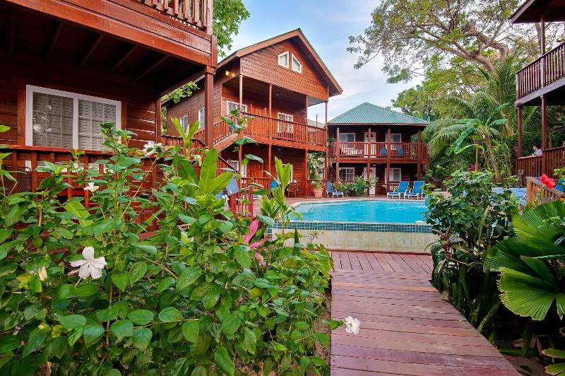 Blue Bahia Resort — general view