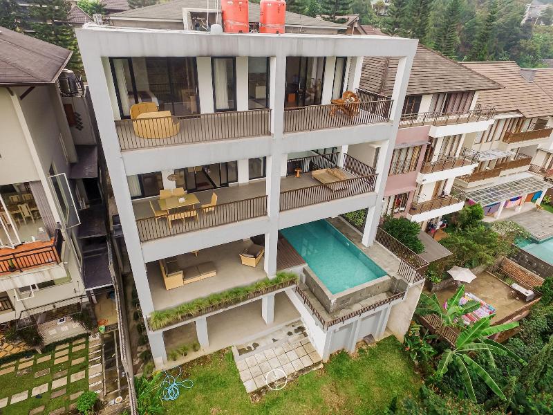 Indah 2 Mountain Pool Villa 8 bedroom image